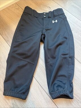 Under Armour girls softball pants